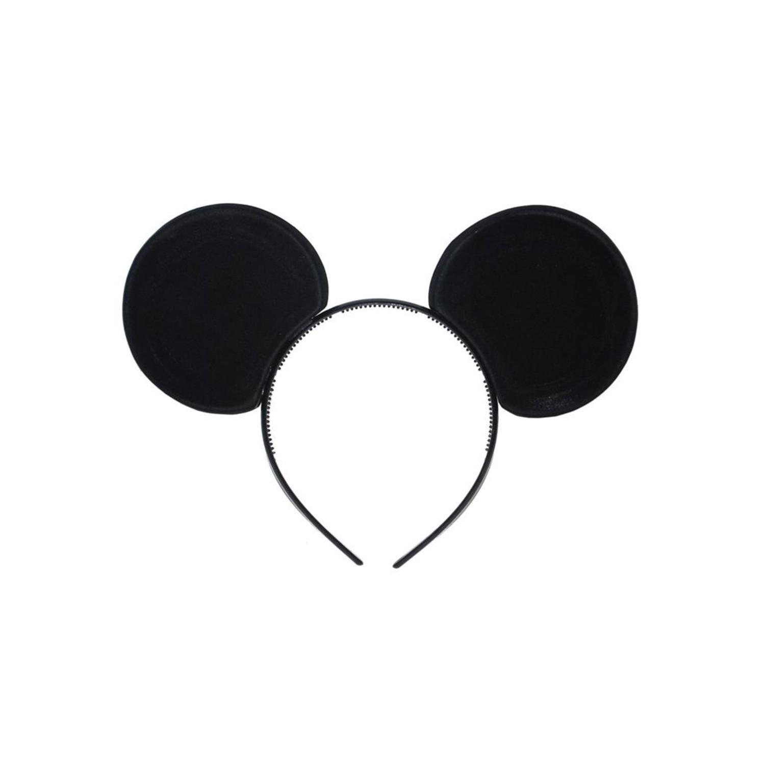 Hoofdband met Mickey Mouse oren -