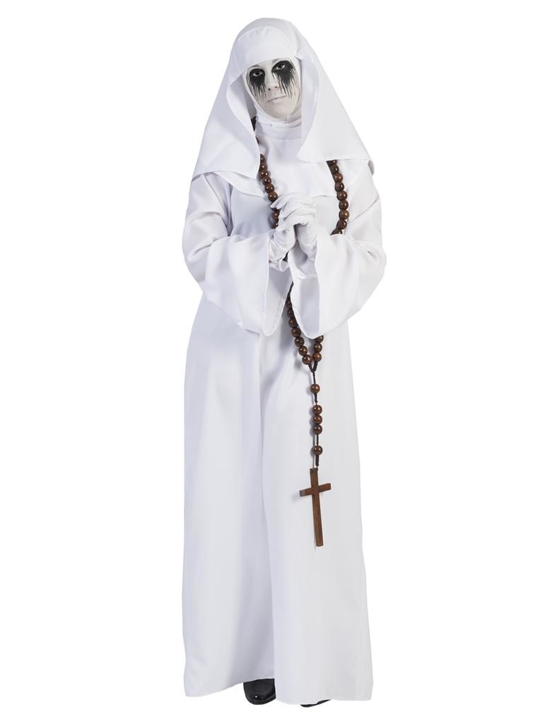 helpen leer Reserveren Origineel nonnen kostuum Soraya - e-Carnavalskleding