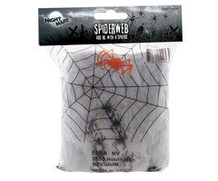 gezond verstand Madison acuut Halloween spinnenweb nodig? Koop hem hier, snelle levering! -  e-Carnavalskleding