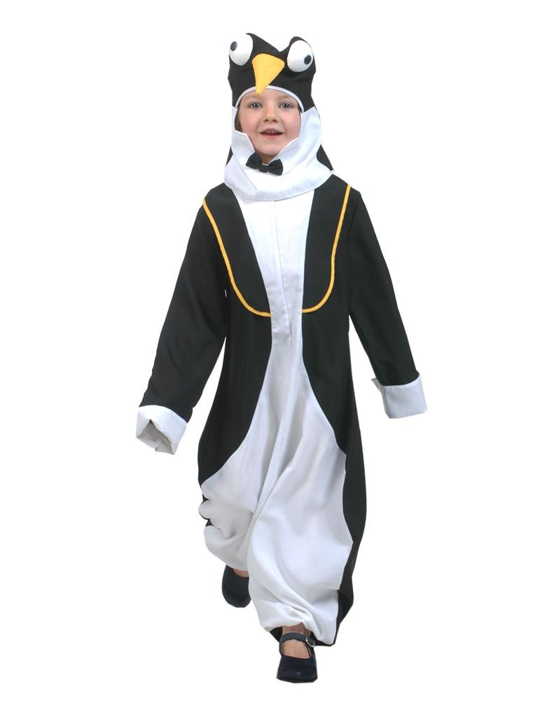 bezig gastheer onderwijzen Pinguin pak voor kinderen - e-Carnavalskleding