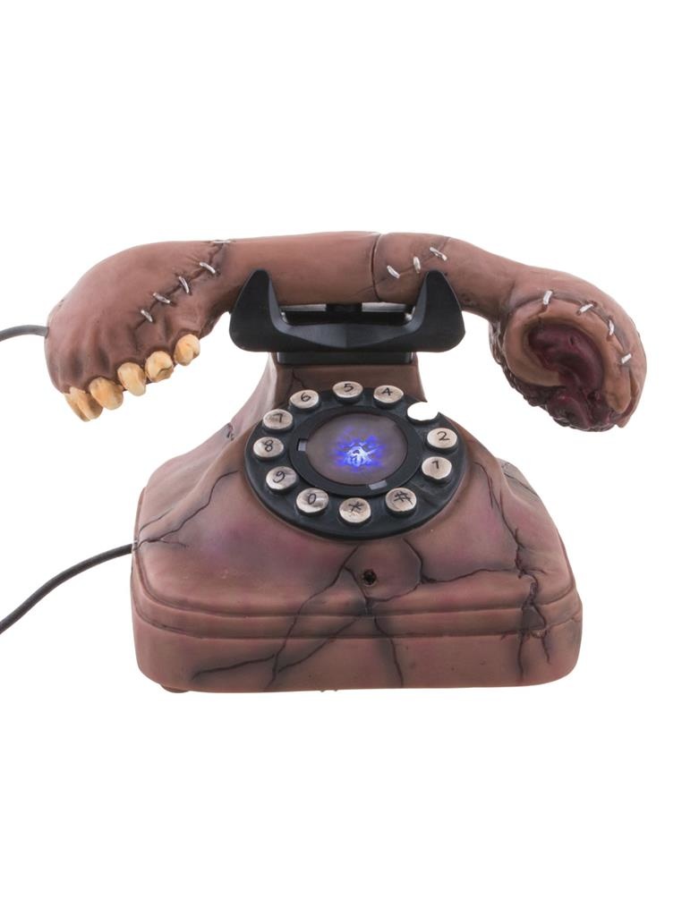 griezelige telefoon 21*14cm