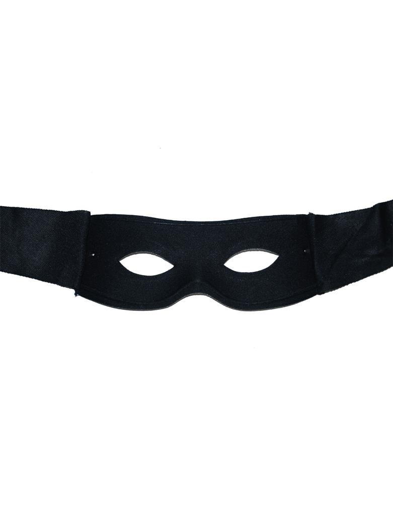 Mooi oogmasker Zorro met brede band