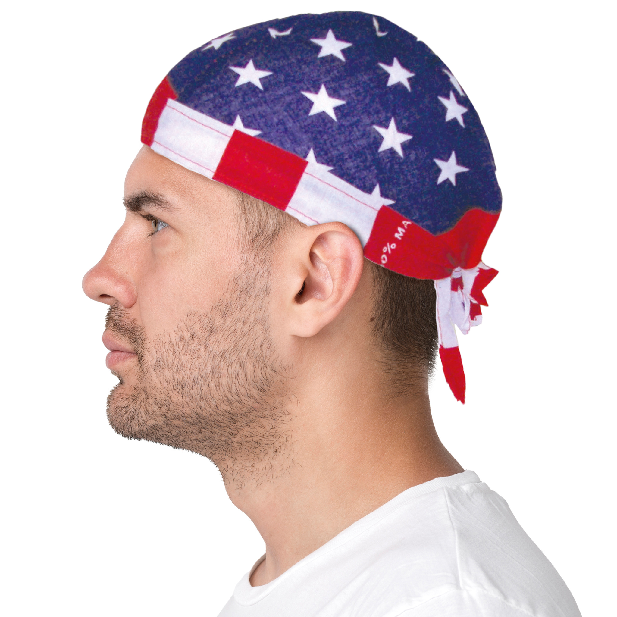 Mooie bandana USA