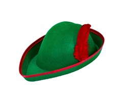 gerucht graven schraper Robin hood hoed kopen voor jou kostuum? Snelle levering! -  e-Carnavalskleding