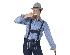 bellen boog Inzet Oktoberfest kleding & tiroler kleding voor 23.59 besteld, morgen in huis! -  e-Carnavalskleding