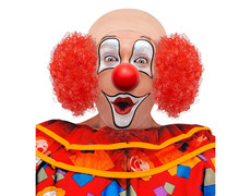 clown pak Voor 23.59u besteld ▻ morgen - e-Carnavalskleding