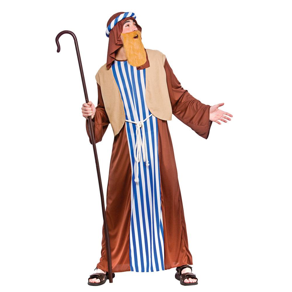 geloof tiran meditatie Jozef kerst kostuum - e-Carnavalskleding