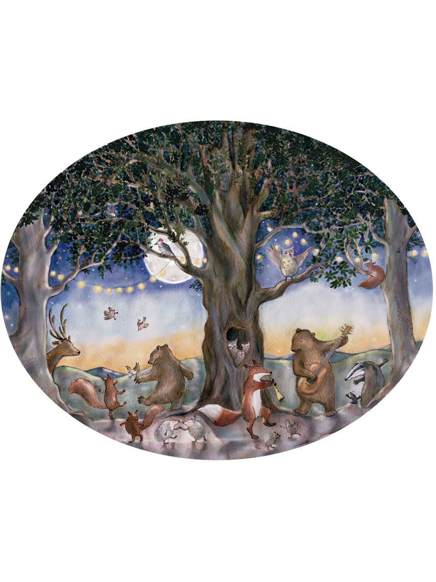 Wallpaper Party Animals S - Hartendief