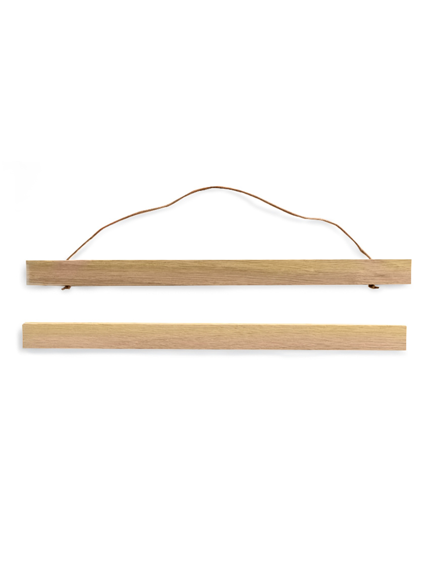 poster hanger 41cm Hartendief