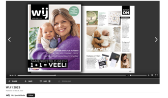 Gespot in de Wij
