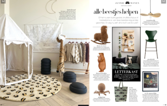 Alle beestjes helpen