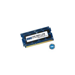 OWC 8GB Kit (2x4GB) SO-DIMM PC10600 1333MHz