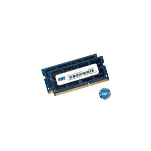 OWC 16GB RAM Kit (2x8GB) SO-DIMM PC10600 1333MHz