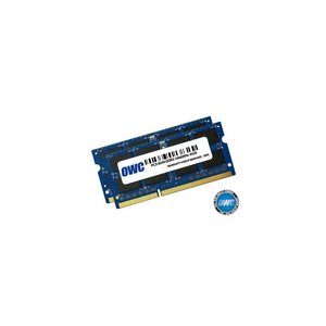 OWC 16GB RAM Kit (2x8GB) SO-DIMM PC8500 1066MHz