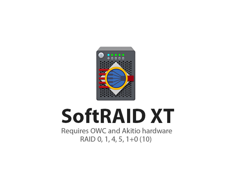 softraid manual