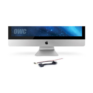late 2009 imac 27 hard drive replacement