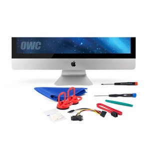 OWC SSD Upgrade Kit voor iMac 27" model 2010 (Incl. tools)