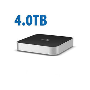 OWC miniStack Behuizing 4TB