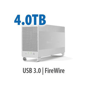 OWC Mercury Elite Pro Dual USB3.0 / Firewire 800 4TB