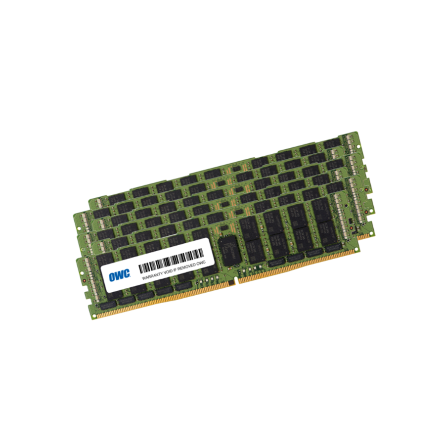 OWC 48GB (6x8GB) 2666MHz RAM Mac Pro 2019 - onlinemacwinkel