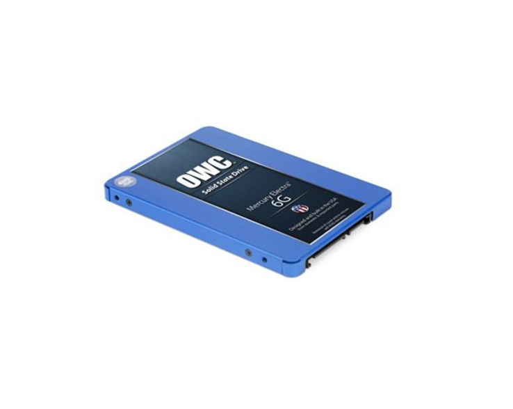 OWC Aura Pro 6G SSD 250GB – Upgrade Für MacBook Air 2012 | Bis Zu 530 MB/s, Interne Flash-Speicher-Erweiterung