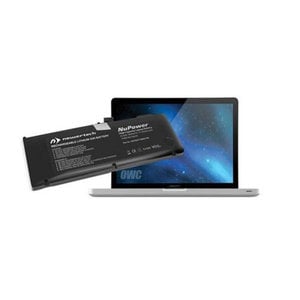 NewerTech Macbook Pro 13" inch batterij 2009-heden