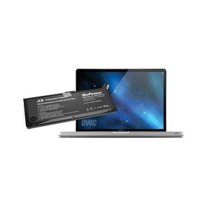 NewerTech Macbook Pro 17-inch Batterij Early 2009 - Mid 2010