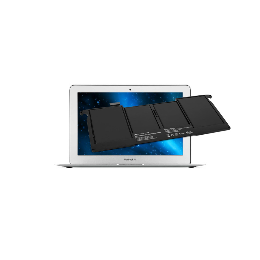 Nauw Informeer Netto Macbook Air 11" 2011-2015 Batterij - onlinemacwinkel