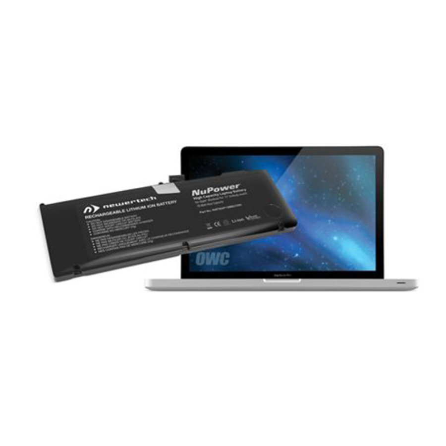 Saga nicotine Aantrekkingskracht NewerTech Macbook Pro 13" inch batterij 2009-2012 - onlinemacwinkel