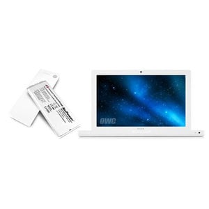 NewerTech MacBook 13-inch Wit