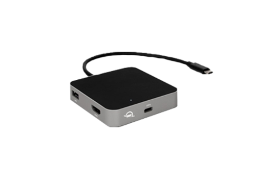 OWC USB-C Travel Dock