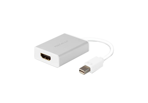 Thunderbolt (2) kabels en adapters