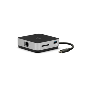 OWC USB-C Travel Dock E (Spacegrijs)