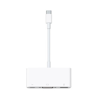 Apple Apple USB-C naar VGA Multipoort Adapter