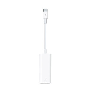 Apple Apple Thunderbolt 3 (USB-C) naar Thunderbolt 2 adapter