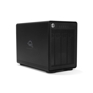 OWC ThunderBay 4 (Thunderbolt 3)