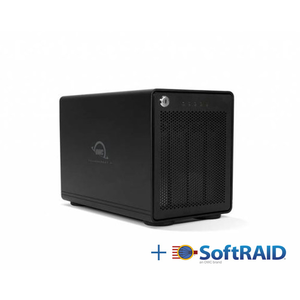 OWC ThunderBay 4 (Thunderbolt 3)  Tweedekans