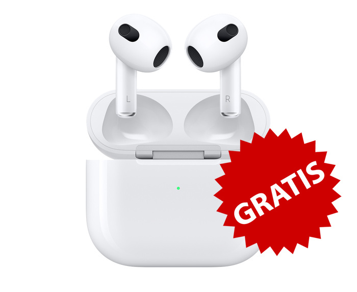 AirPods 3 - Apple Lease