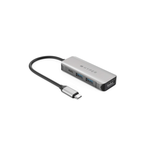 Hyper HyperDrive 4-in-1 USB-C Adapter
