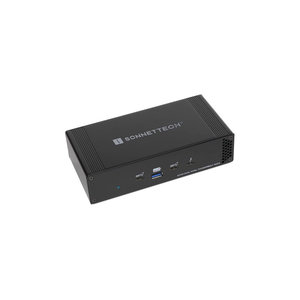 Sonnet Echo Dual NVMe Thunderbolt Dock