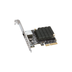 Sonnet Solo10G 10GBASE-T Ethernet 1-Port PCIe Card