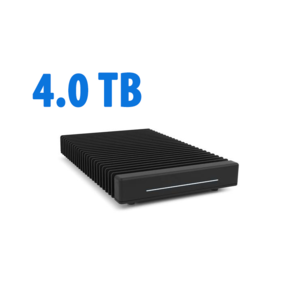 OWC ThunderBlade V4 4TB (Thunderbolt 3)