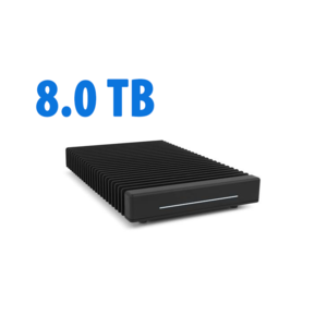 OWC ThunderBlade V4 8TB (Thunderbolt 3)