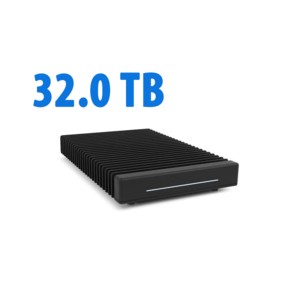 OWC ThunderBlade V4 32TB (Thunderbolt 3)