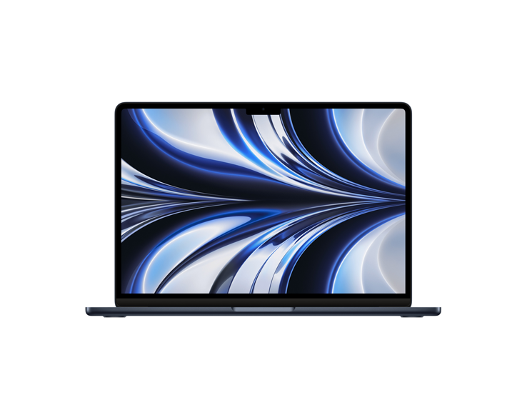 Apple MacBook Air (13-inch, 2022) M2 | 8GB | 512GB (Middernacht