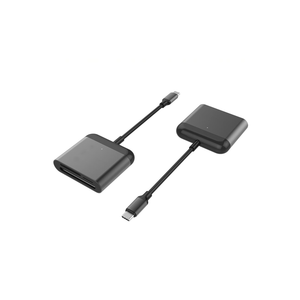 Hyper HyperDrive USB-C Pro Card Reader | Tweedekans