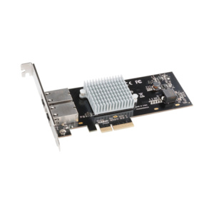 Sonnet Presto 10GbE 10GBASE-T PCIe Card