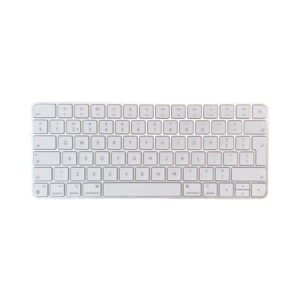 Apple Magic Keyboard (Zilver)