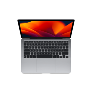 Apple MacBook Air 13-inch M1 | 256GB | 8GB | Spacegrijs