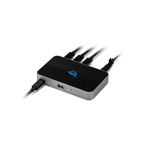 OWC Thunderbolt 4 Hub | Tweedekans